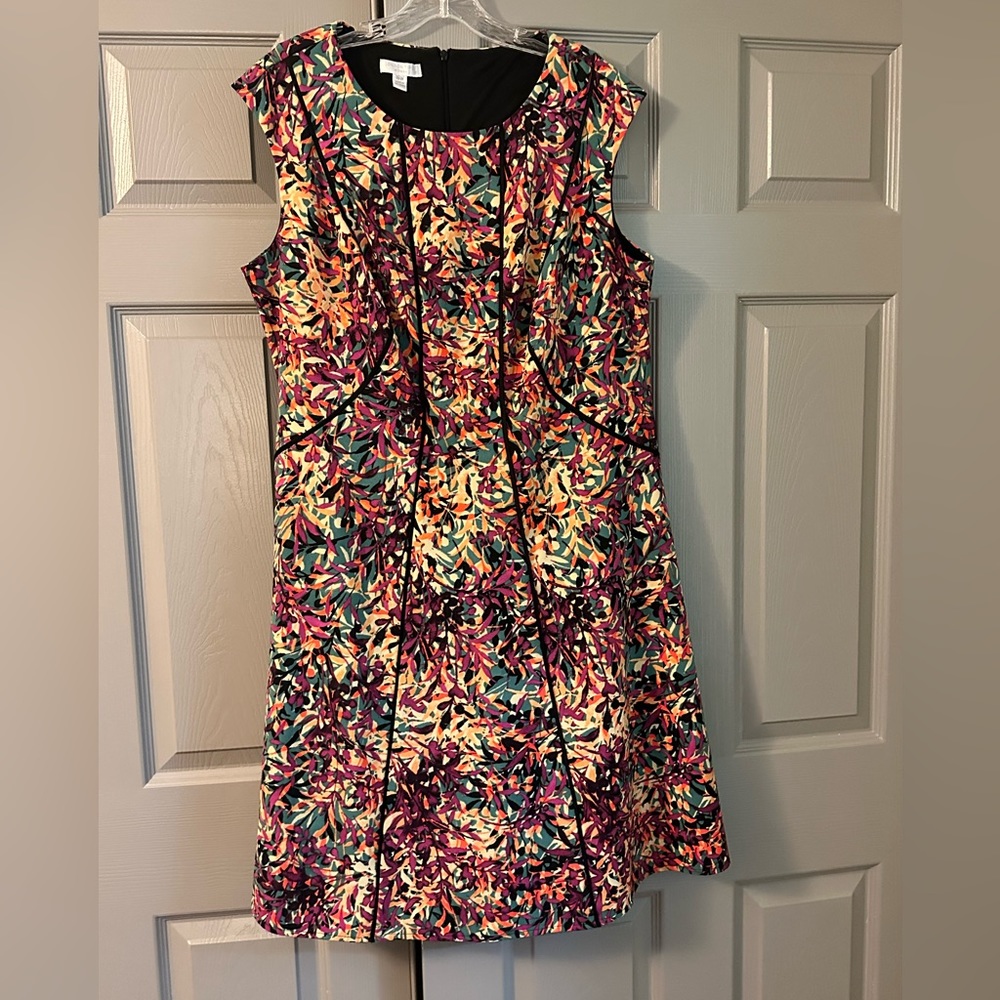 London Time Woman casual dress in 16W